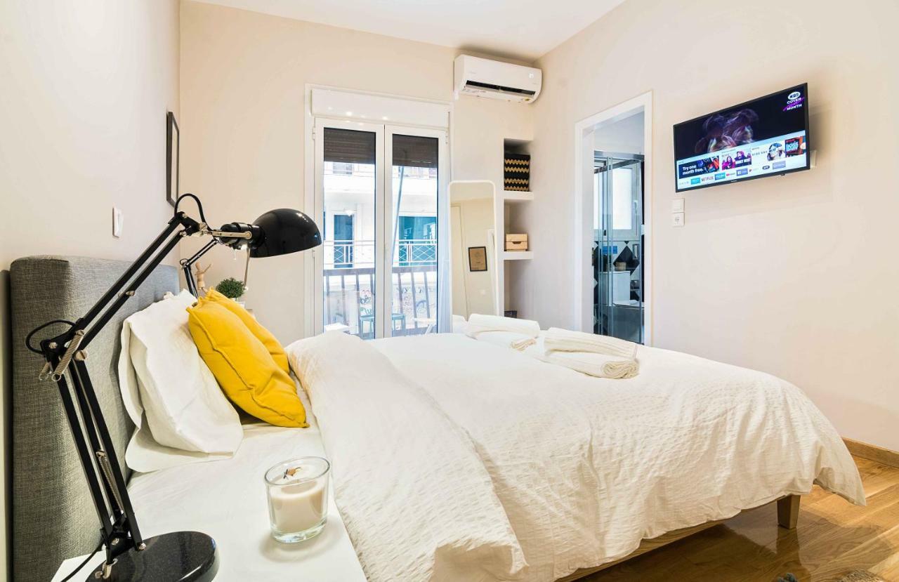 Athens' Top Location Romantic & Well Decor Shining Star Exterior foto